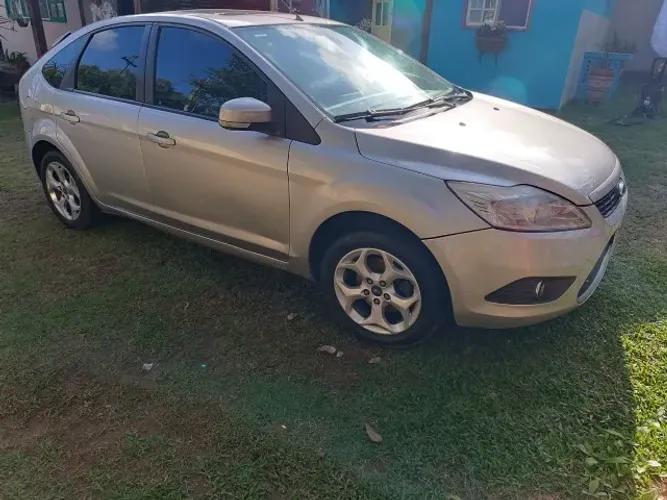 Ford Focus Tita/tita Plus 2.0 Flex 5P Aut. 2012