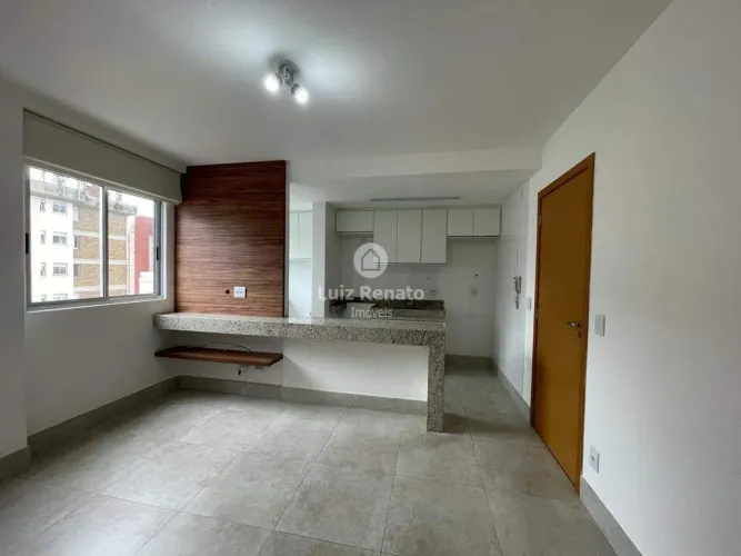 Apartamento de 1 quarto pala locação no Gutierrez