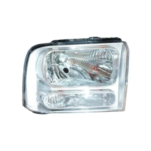 Farol Lado Direito F250 06/11 Novo 1-1512