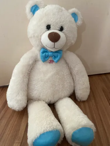 Urso de pelúcia 
