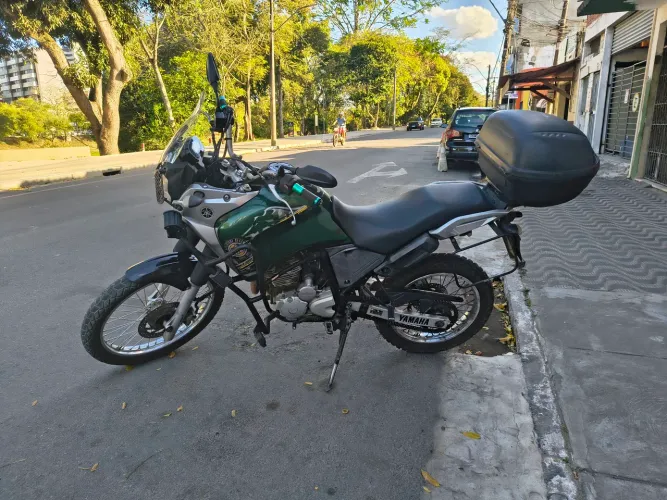 Moto Ténéré 250 2018/2019 