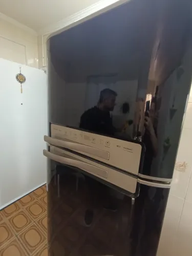 Envelopamento de Geladeira