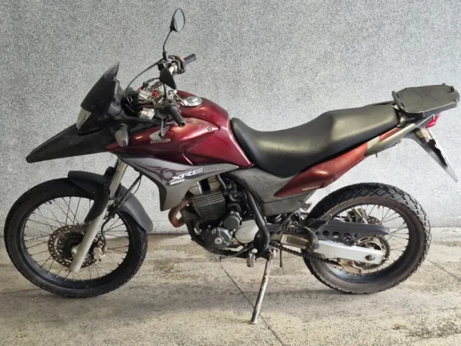 Honda Xre 300 2011