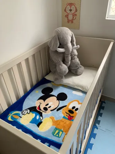 Berço Americano Minicama Matic