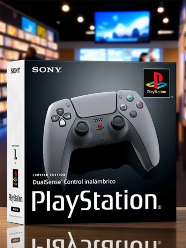 Controle PlayStation 5 Dualsense Edição 30 Anos 