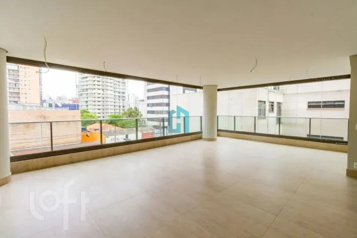 Apartamento Luxuoso na Vila Nova Conceição