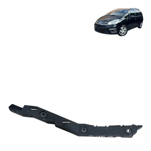 Guia Parachoque Dianteiro Lado Direito Citroen C4 S 32366