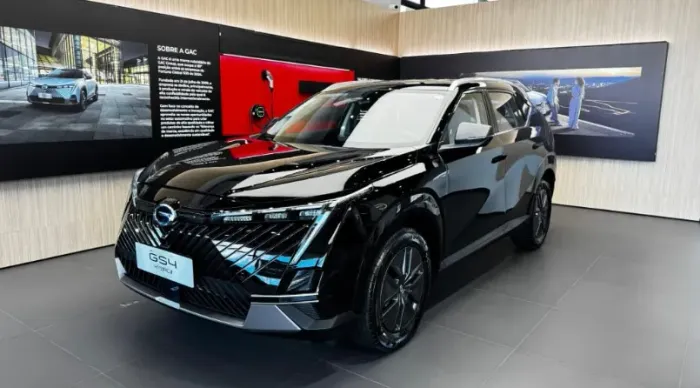 GAC Motors GS4 Premium (híbrido) 2026