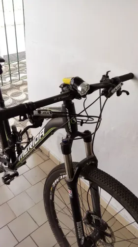 Bicicleta Merida aro 29