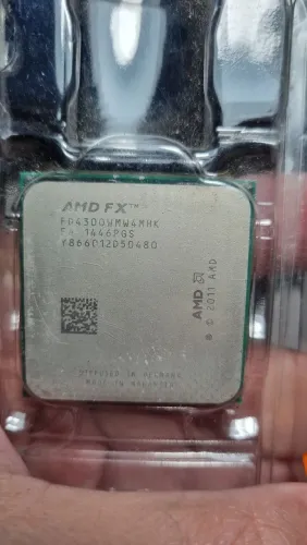 Processadores AMD FX 4300. Nao aceito pix.