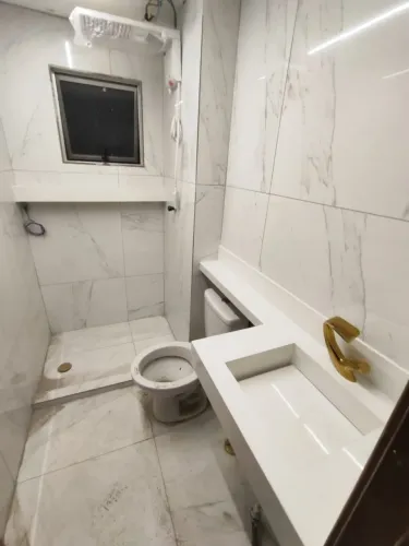 Pia em porcelanato 