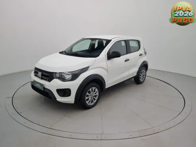 Fiat Mobi Like 1.0 Fire Flex 5P. 2024