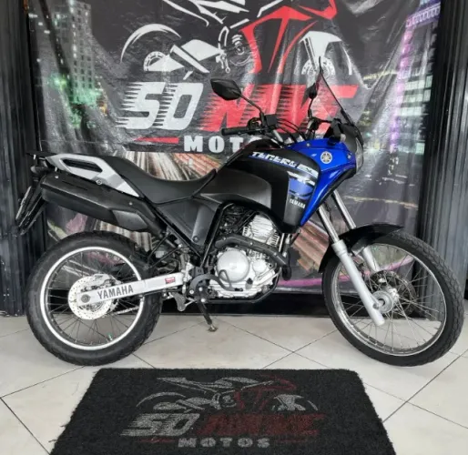 Yamaha Xtz 250 Tenere 2019