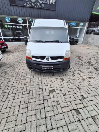 Renault Master 2.5 DCI Furgãotb Curto Diesel 2013