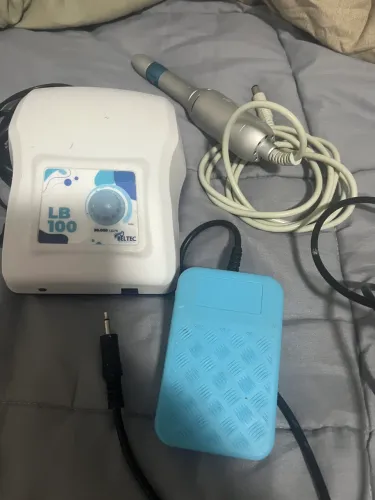 Motor de bancada Beltec LB100