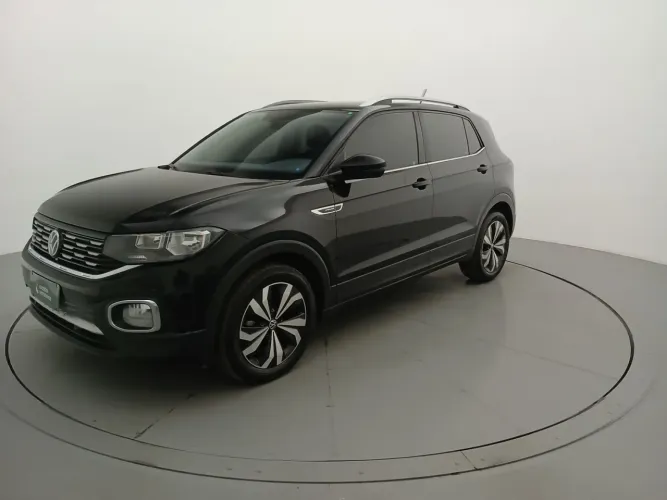 Volkswagen T-Cross Highline 1.4 TSI Flex 16V 5P AUT 2023