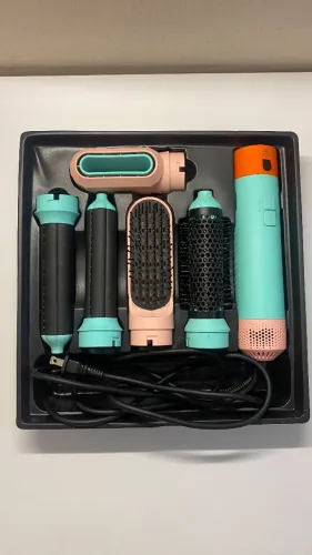 5 em 1 multi modelador de cabelo