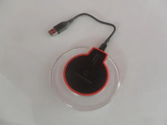 Carregador sem fio - Wireless Charger Fantasy QI Standard