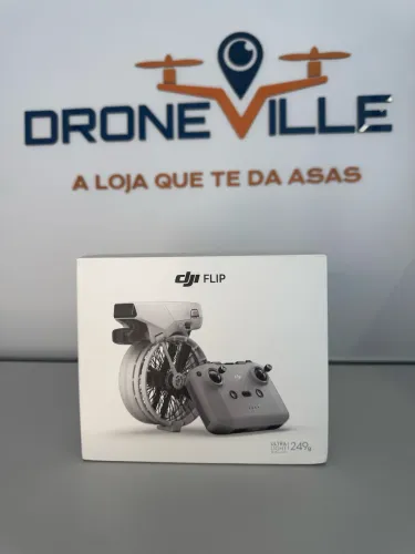 Drone Dji Flip *novo*