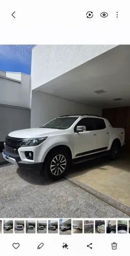 Chevrolet S10 P-up H.country 2.8 4X4 CD Dies.aut. 2017