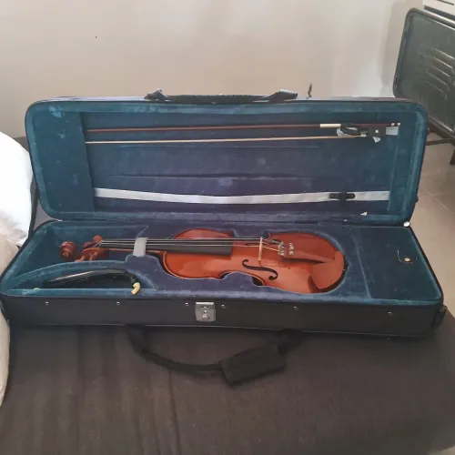 Violino seminovo Eagle 3/4 ve341
