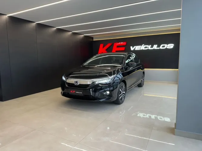 Honda City Sedan Touring 1.5 Flex 16V 4P Aut. 2023