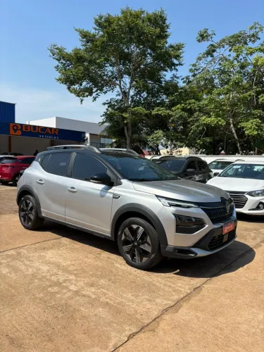 Renault Kardian Prem. ED Flex 1.0 TB 12V 5P Aut. 2025