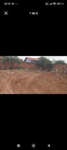 Terreno a venda