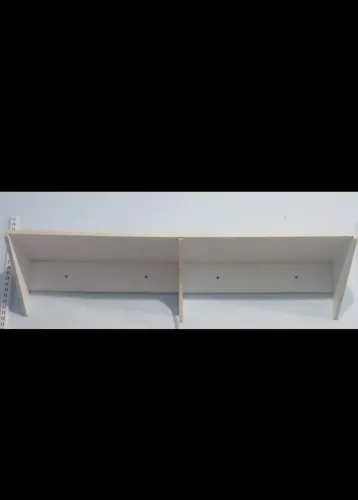 Prateleiras MDF Branco