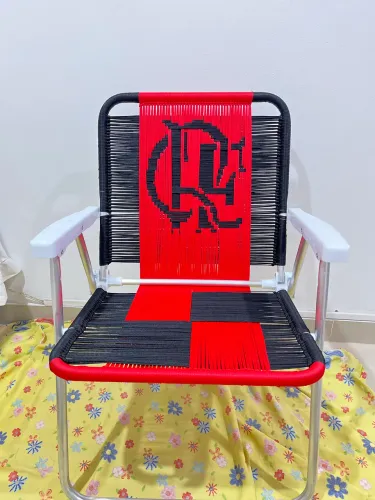 Cadeira personalizada