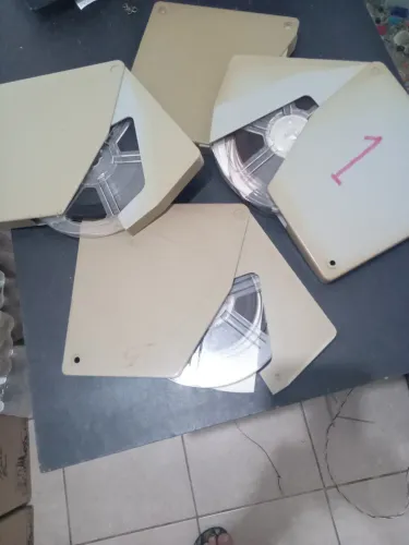 Filme Super 8  5 Desenhos