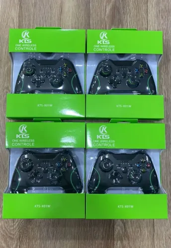 Controles Wireless Xbox one