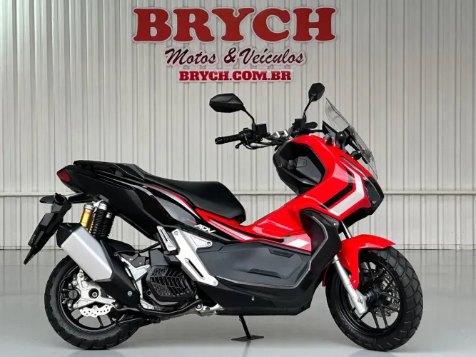 ADV 150 ABS VERMELHA 2023/2023