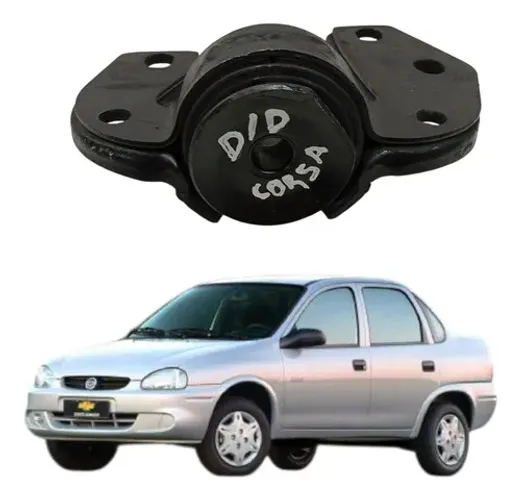 Coxim Suporte Barra Tensora Dianteira Direita Gm Corsa 2006