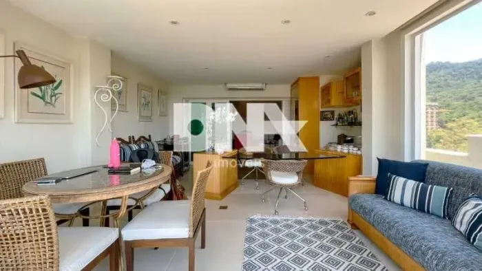 Cobertura - / Residencial / Gávea