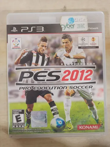 Pes 2012 - PS3