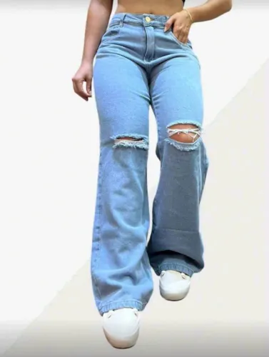 Calça jeans 
