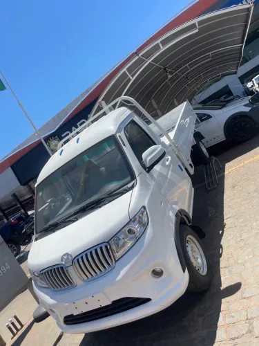 Caminhão SHINERAY T30