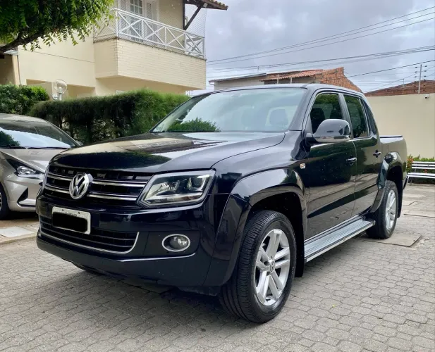 Volkswagen Amarok High.cd 2.0 16V TDI 4X4 Dies. AUT 2016
