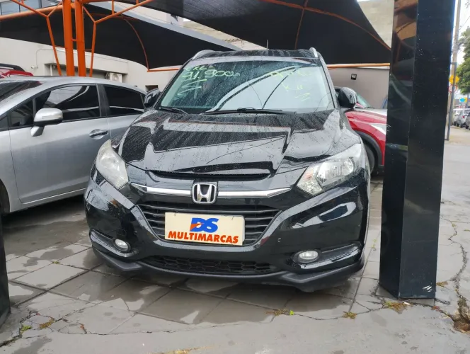Honda Hrv 2016 com 1 ano de garantia 