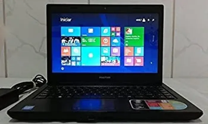 notebook para estudo e trabalho