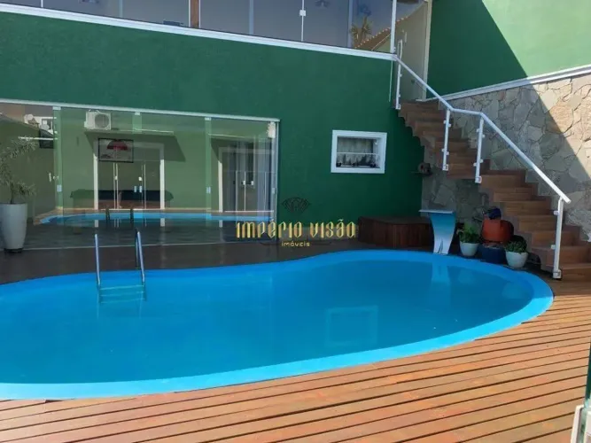 Casa Comercial e Residencial para Aluguel no bairro Jardim Imperador-Suzano-SP
