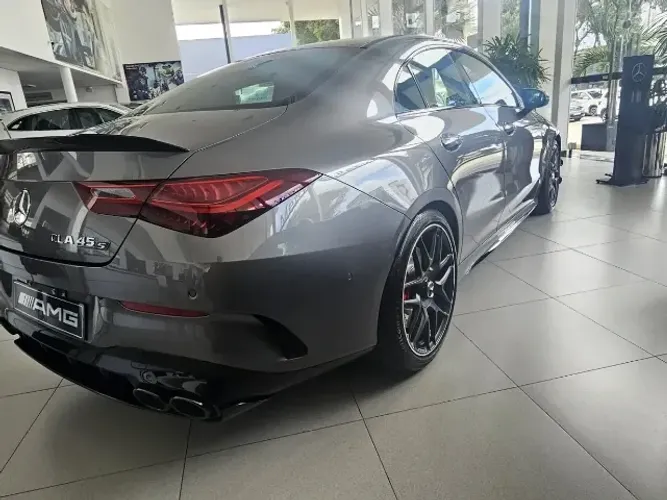 Mercedes-Benz CLA-45 S AMG 4matic CGI 2.0 TB AUT 2026