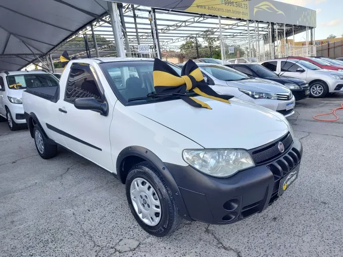 Fiat Strada 2010 Usados e Novos