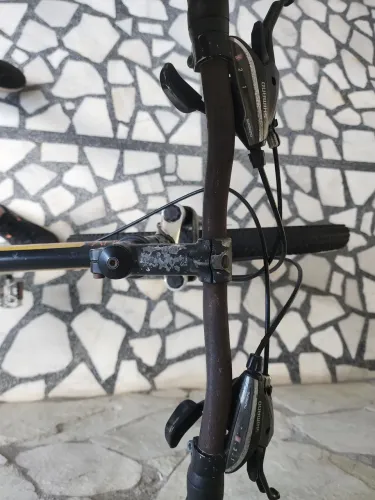 Bicicleta Oxer Tito Aro 29 - Câmbio Shimano - Freio a Disco - Oportunidade!