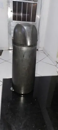 Garrafa Térmica de café de pulsar 1 litro 