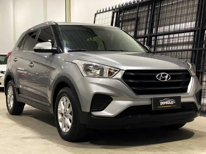 Hyundai Creta Action 1.6 16V Flex AUT 2022