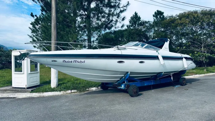 Lancha Runner 35? oportunidade 