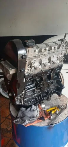 Retifica Usinagem de motores  diesel e Gasolina 