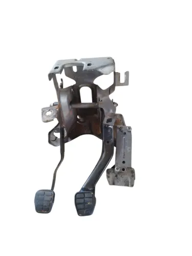 Pedal embreagem g4 g2 g3 ap vw gol parati 1999 a 2014